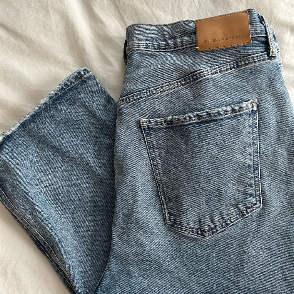 Citizens of Humanity Eva Relaxed Baggy Jean - 31